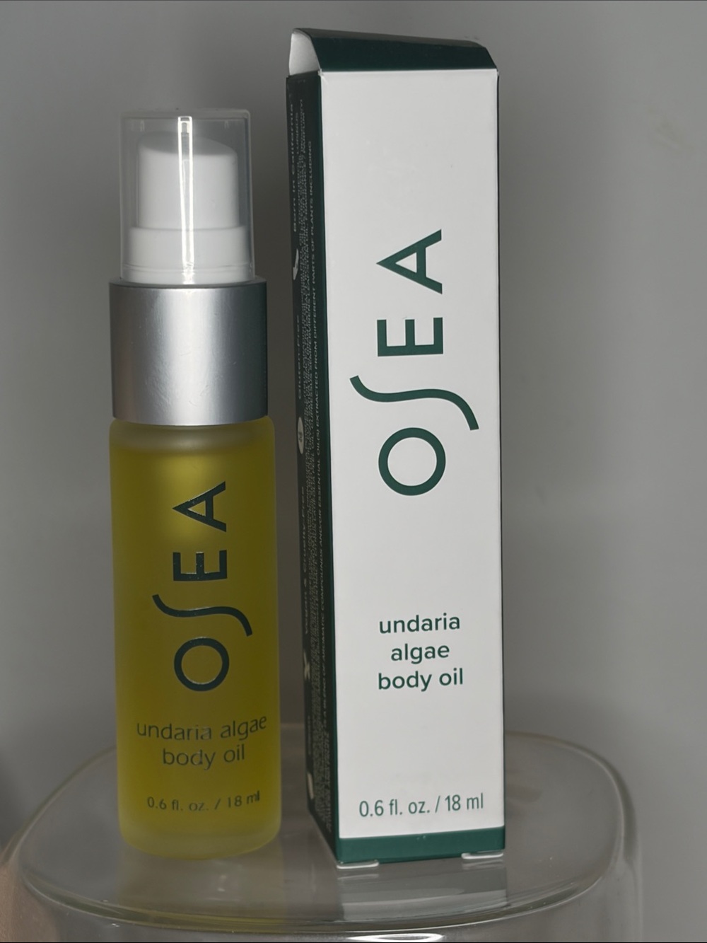 OSEA Undaria Algae Body Oil - 18 ml